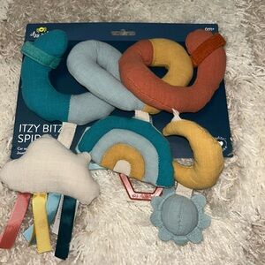Car seat toy